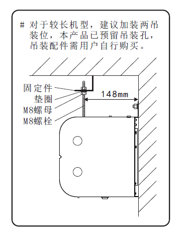 風(fēng)幕機(jī)安裝