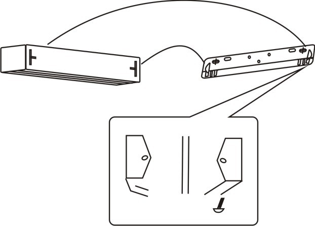 直排式風(fēng)幕機(jī)