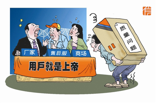 售后問題